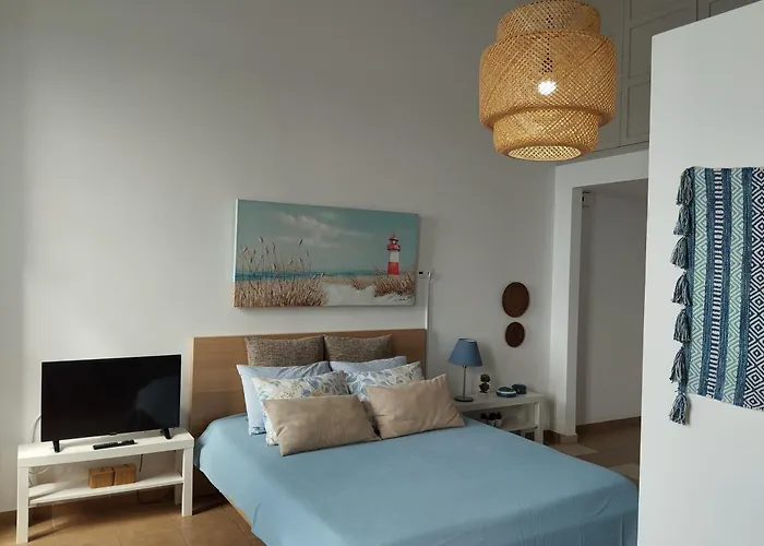 Aegina Port Apt 3