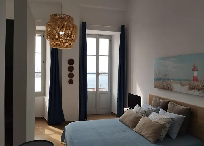 Aegina Port Apt 3