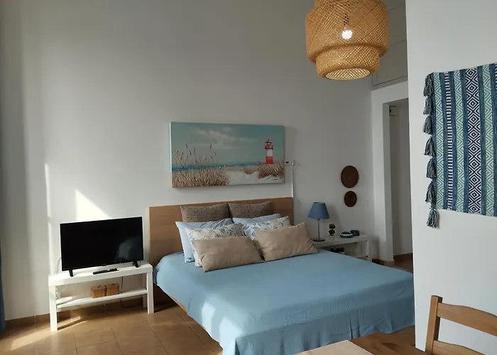 Aegina Port Apt 3